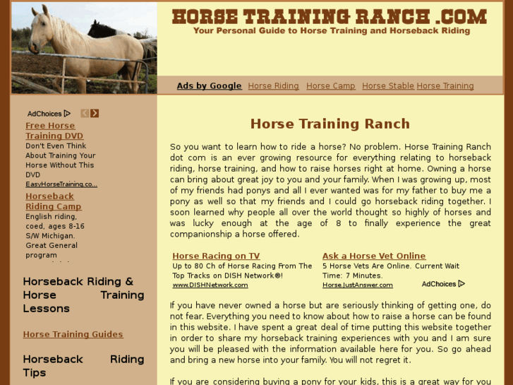 www.horsetrainingranch.com