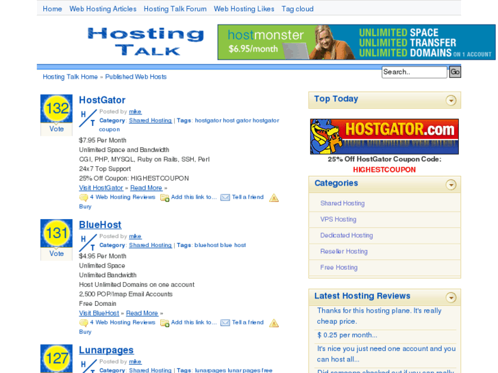 www.hostingtalk.info