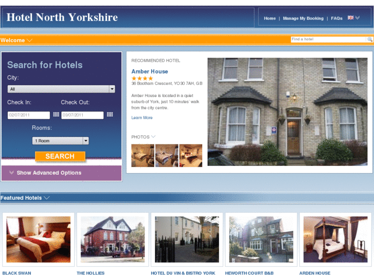 www.hotelnorthyorkshire.com