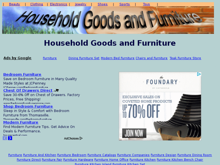 www.household-goods-and-furniture.com