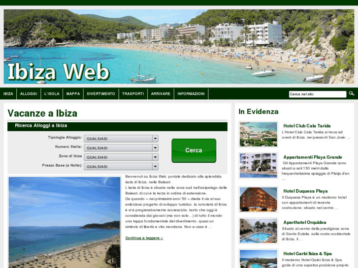 www.ibizaweb.it