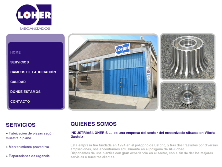 www.industriasloher.com