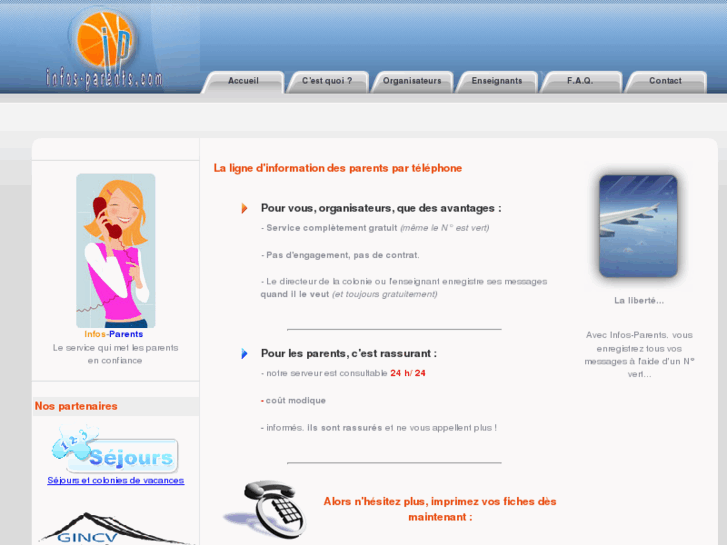 www.infosejours.com