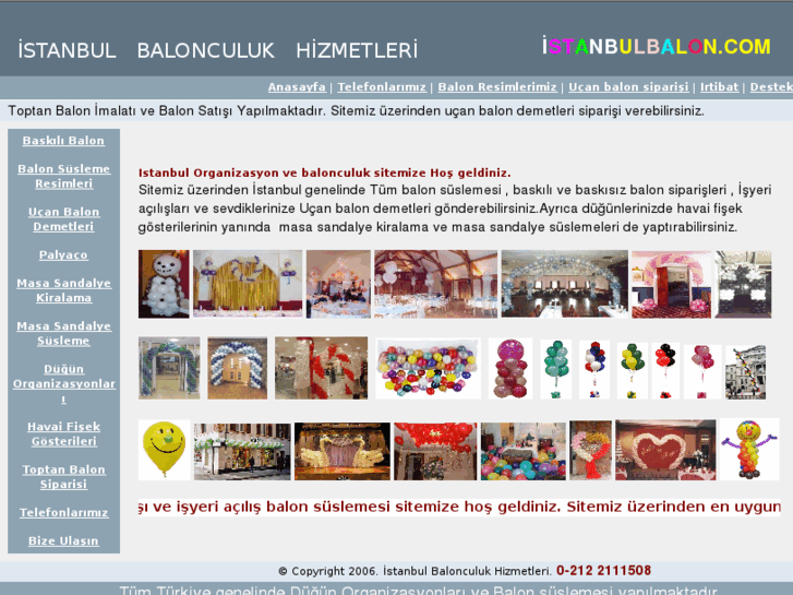 www.istanbulbalon.com