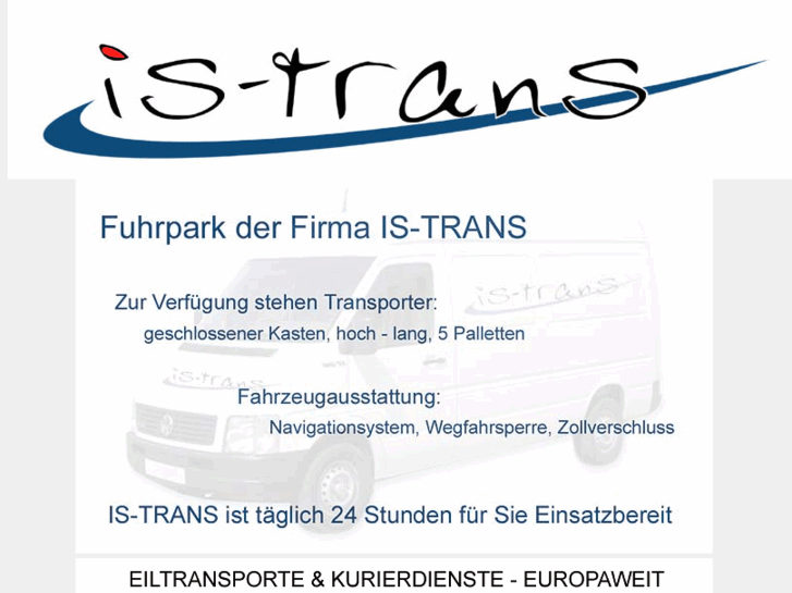 www.istrans.de