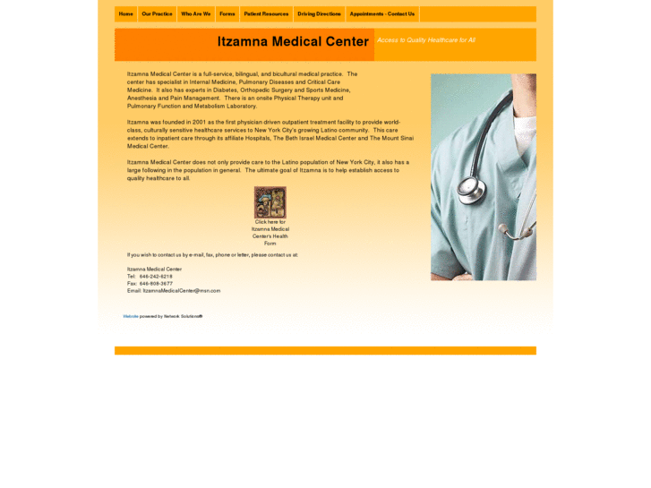 www.itzamnamedicalcenter.com