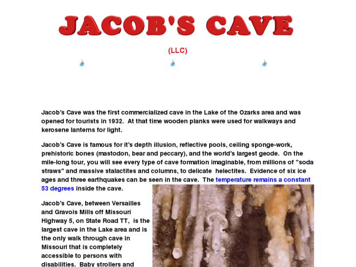 www.jacobscave.com