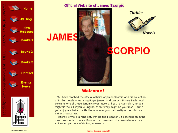 www.jamesscorpio.com