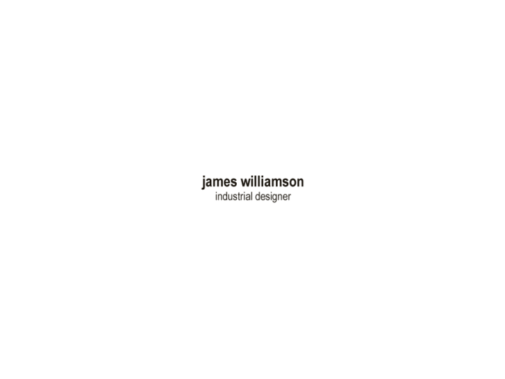www.jameswilliamson.info