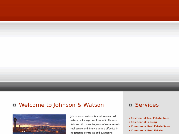 www.johnsonandwatson.com