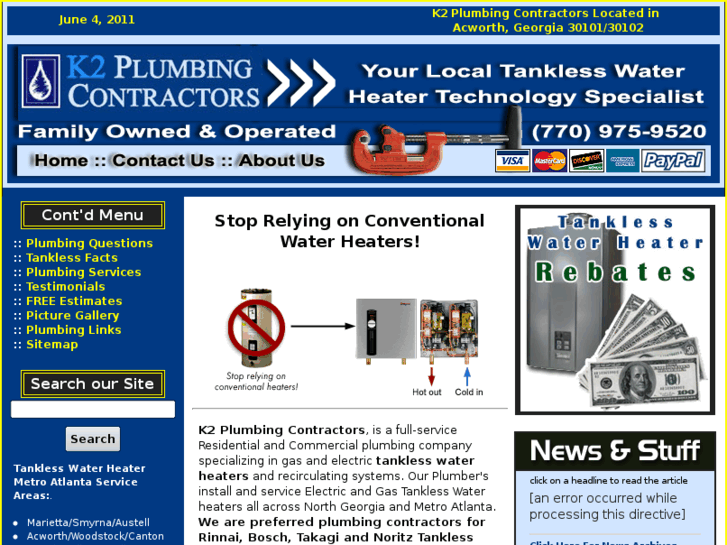 www.k2plumbing.com