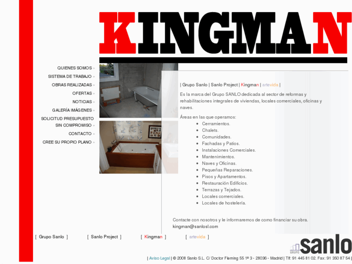 www.kingman.es