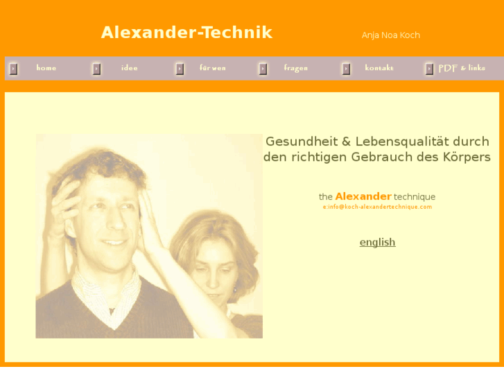 www.koch-alexandertechnik.com