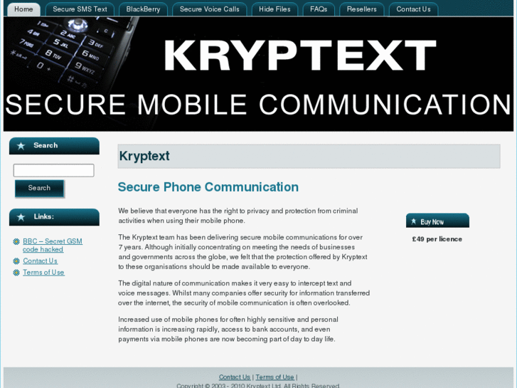 www.kryptext.com