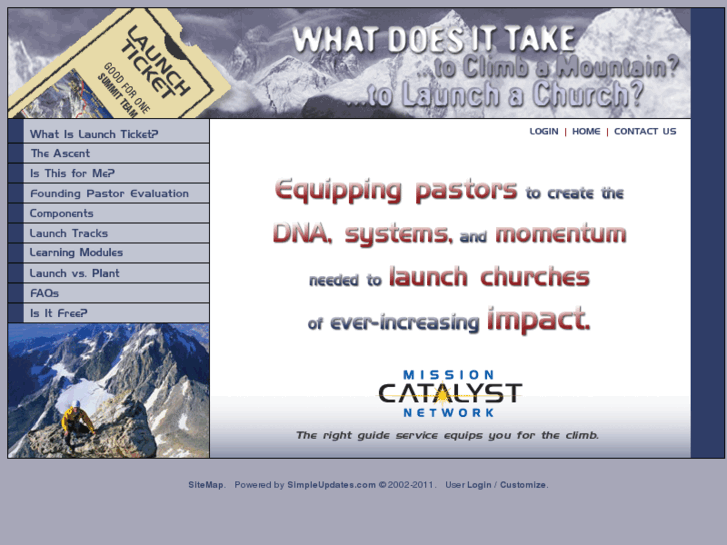 www.launchticket.org