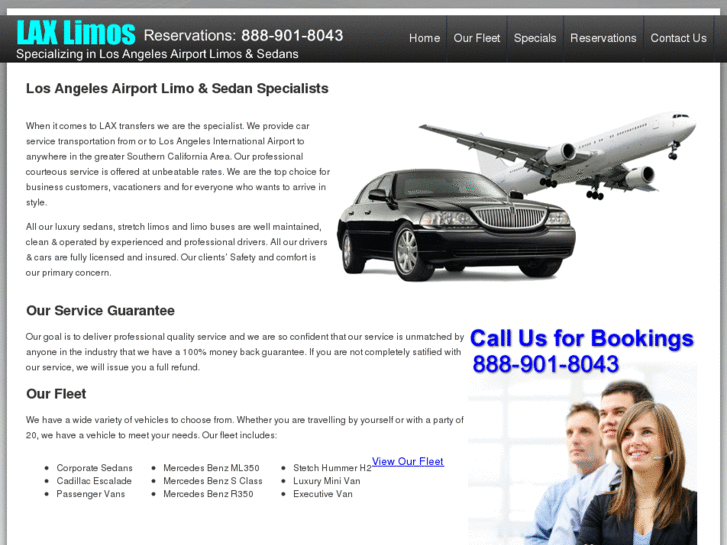 www.lax-limos.com