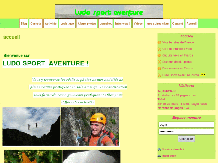 www.ludo-sport-aventure.com