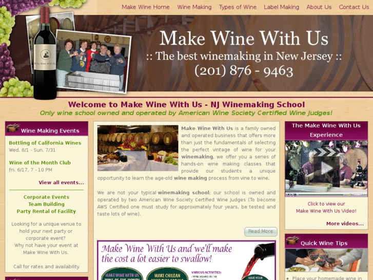 www.makewinetasting.com