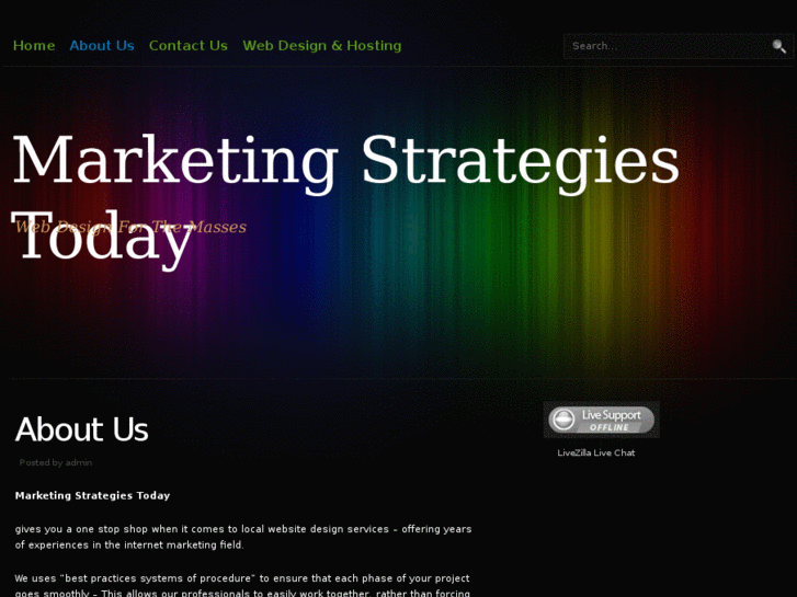 www.marketingstrategiestoday.com