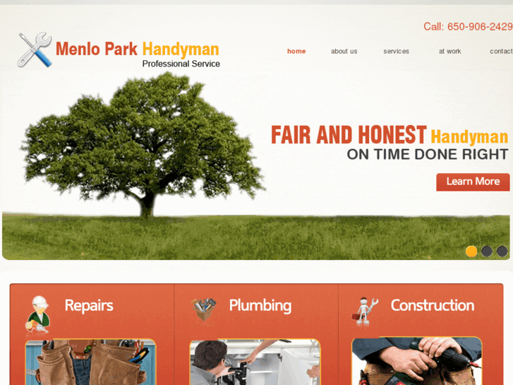 www.menloparkhandyman.com