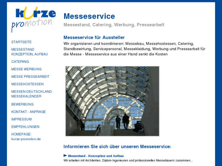 www.messeservice-kurze.de