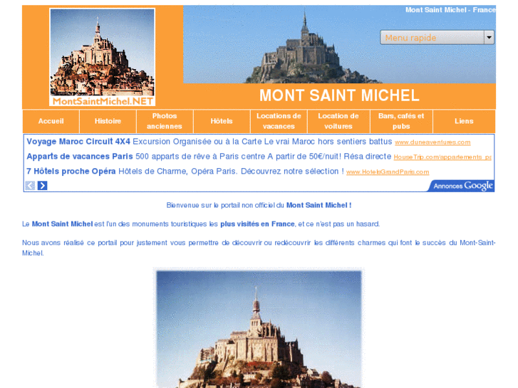 www.montsaintmichel.net