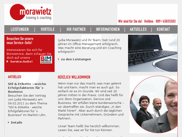 www.morawietz-training.com