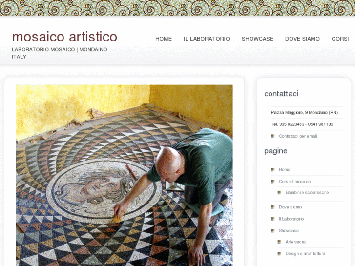 www.mosaicoartistico.com