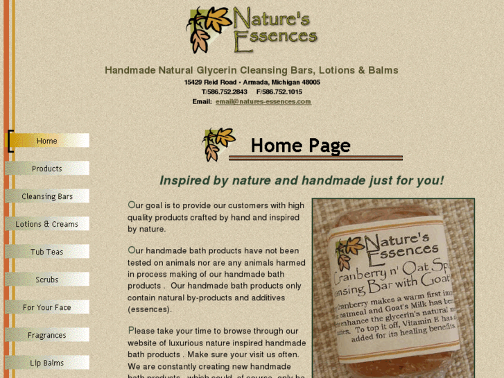 www.natures-essences.com