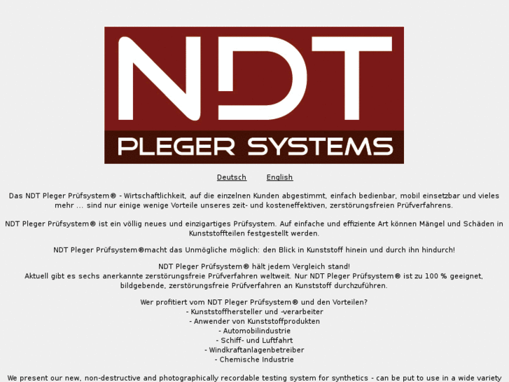 www.ndt-plegersystems.com