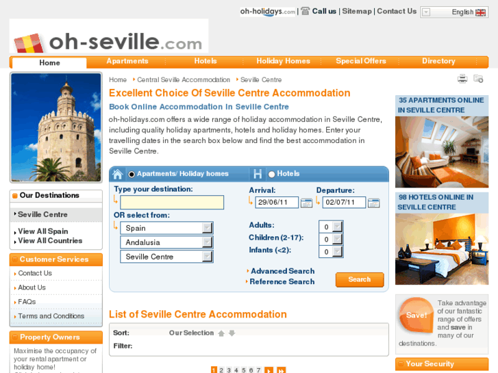 www.oh-seville.com