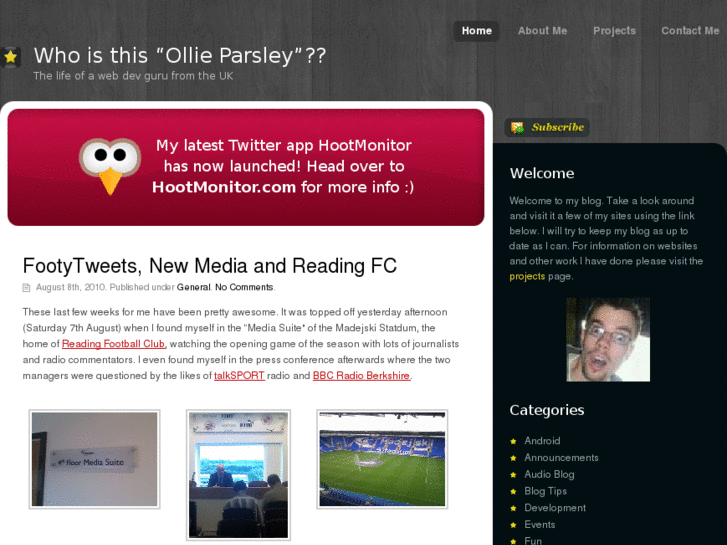 www.ollieparsley.com