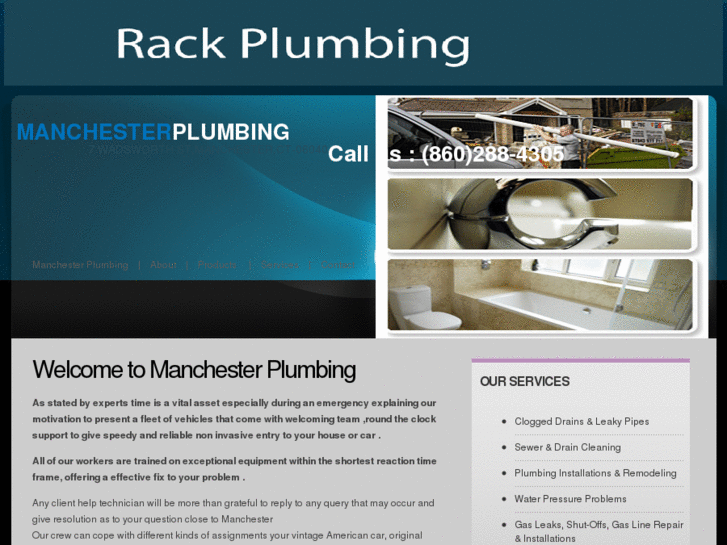 www.p4plumbermanchester.com