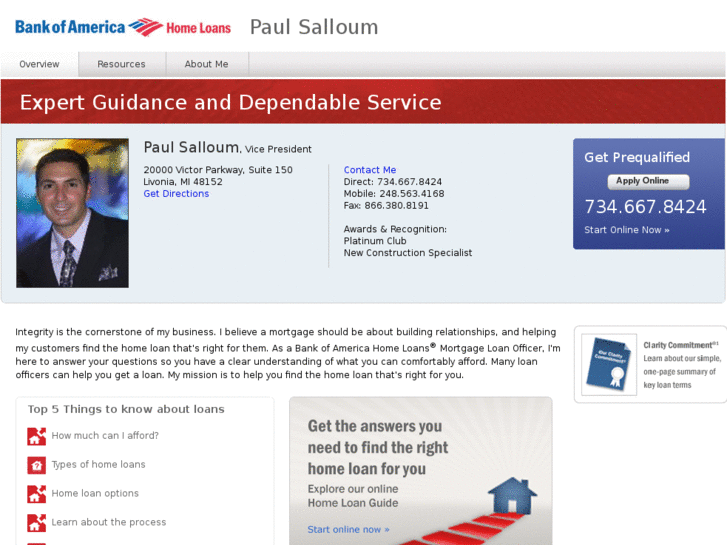 www.paulsalloum.com