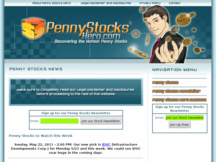 www.pennystockshero.com