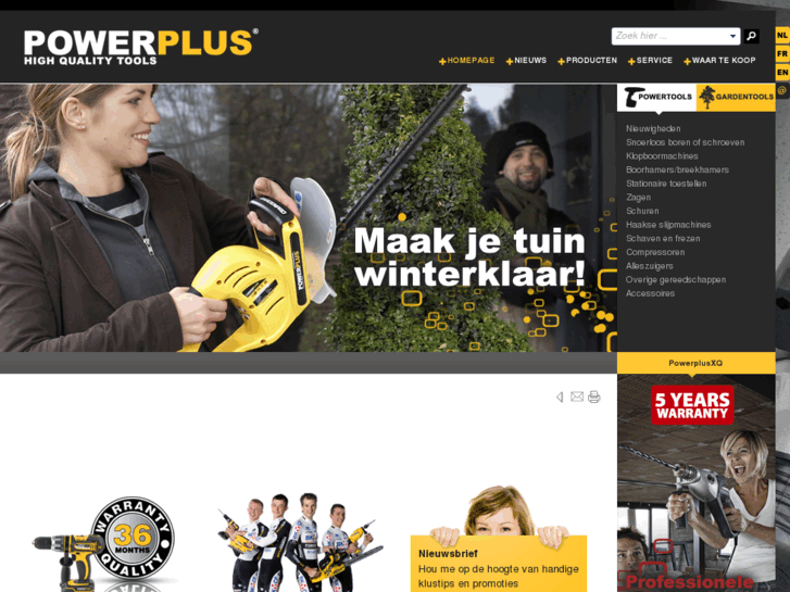 www.powerplus.net