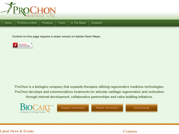 www.prochon.com