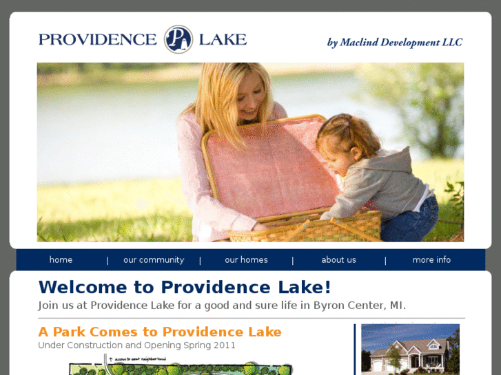 www.providencelake-landing.com