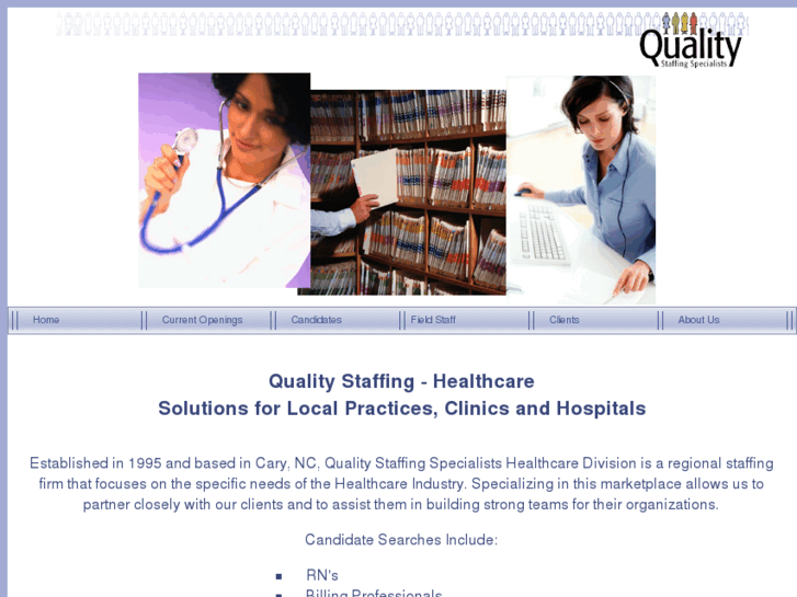 www.qss-healthcare.com