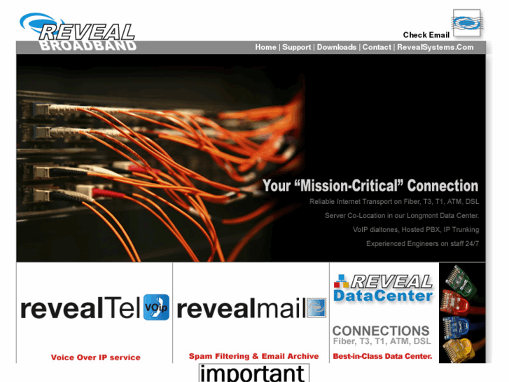 www.revealbroadband.com