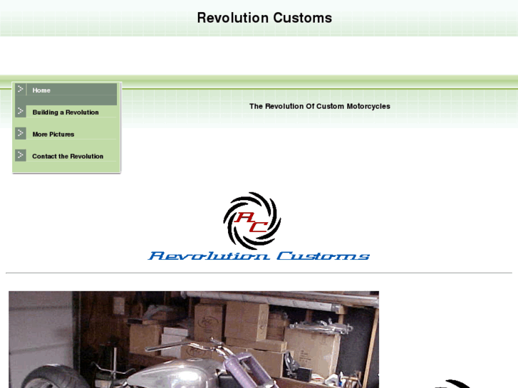 www.revolutioncustoms.com