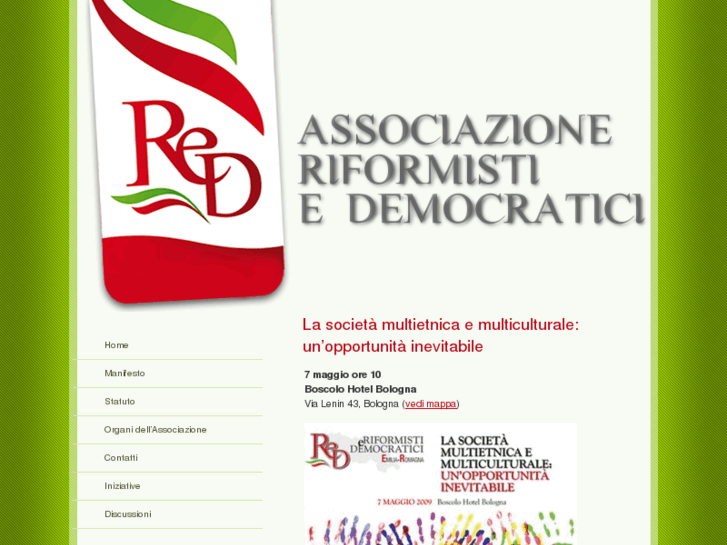 www.riformistiedemocratici.com