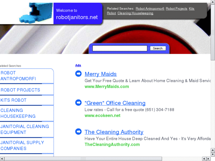 www.robotjanitors.net