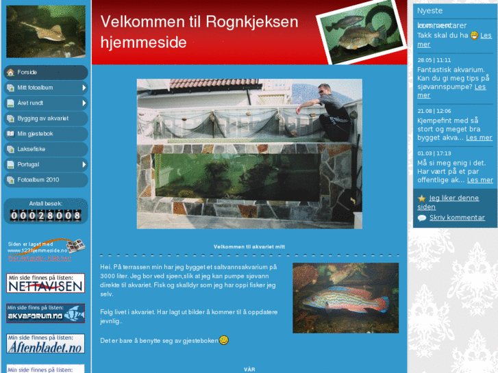 www.rognkjeksen-hjemmeside.com