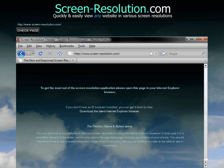 www.screen-resolution.com