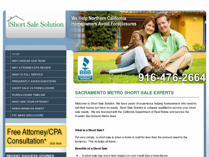 www.shortsalesolution.net