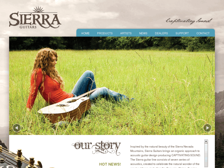 www.sierraguitars.net