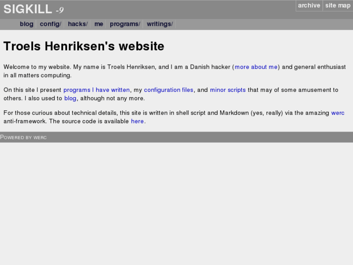 www.sigkill.dk