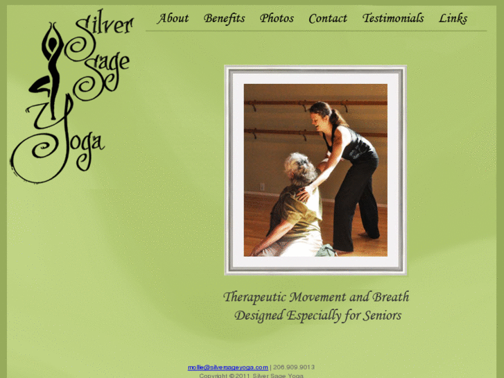 www.silversageyoga.com