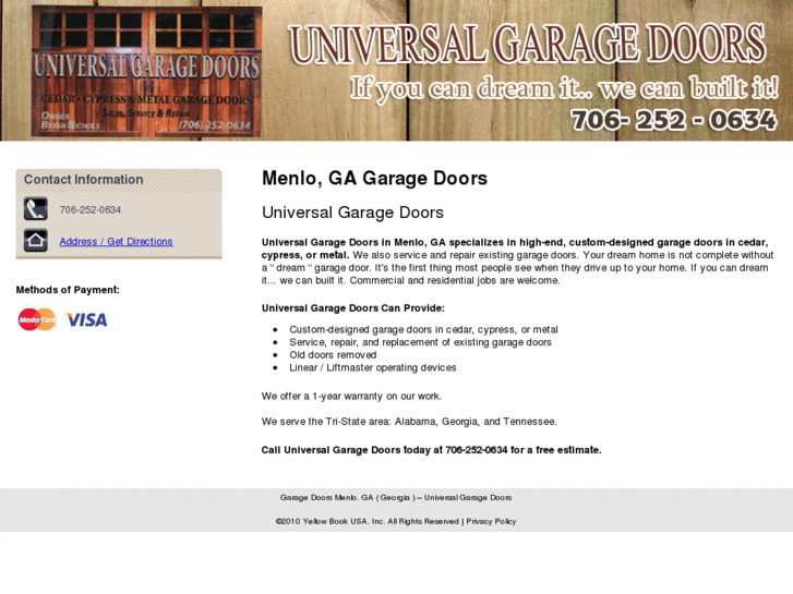 www.specialtygaragedoors.com